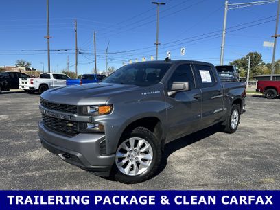 Used 2021 Chevrolet Silverado 1500 Custom