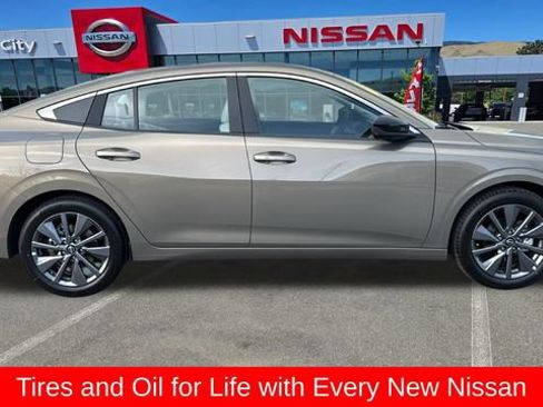 New 2026 Nissan Sentra SL w/ Floor Mat Package FWD image 2