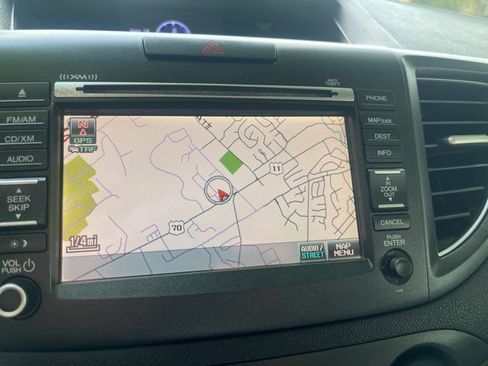 Used 2012 Honda CR-V EX-L image 11