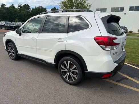 Used 2023 Subaru Forester Limited AWD/4WD image 7