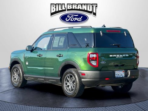 Used 2024 Ford Bronco Sport Big Bend AWD/4WD image 5