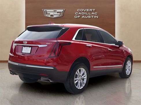Certified 2024 Cadillac XT5 Luxury image 4