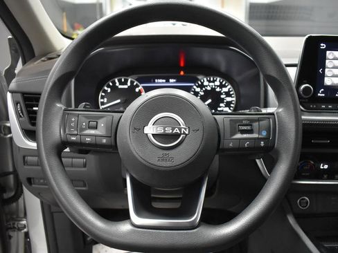 Certified 2023 Nissan Rogue SV AWD/4WD image 24
