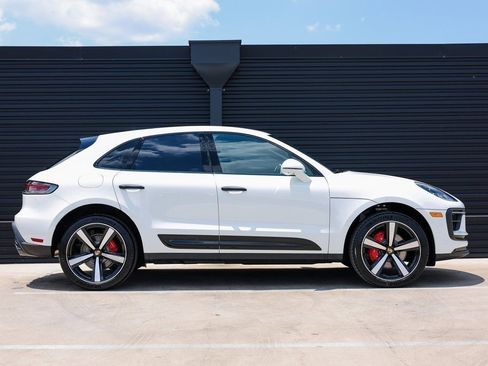 New 2025 Porsche Macan S image 8