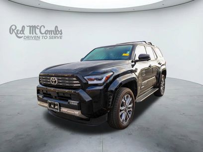 Used 2026 Toyota 4Runner Limited