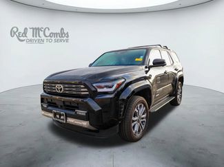 Used 2026 Toyota 4Runner Limited AWD/4WD video 1