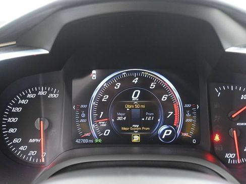 Used 2017 Chevrolet Corvette Grand Sport RWD image 13