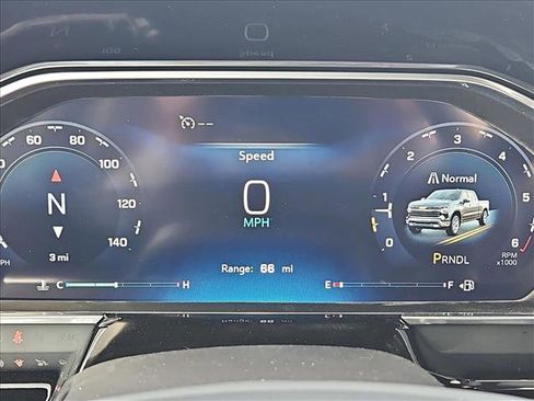 New 2026 Chevrolet Silverado 1500 RST w/ RST Select Package image 11