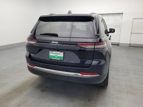Used 2022 Jeep Grand Cherokee Limited 4xe AWD/4WD image 7