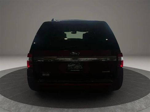 Used 2015 Ford Expedition EL Limited w/ Equipment Group 301A AWD/4WD image 4