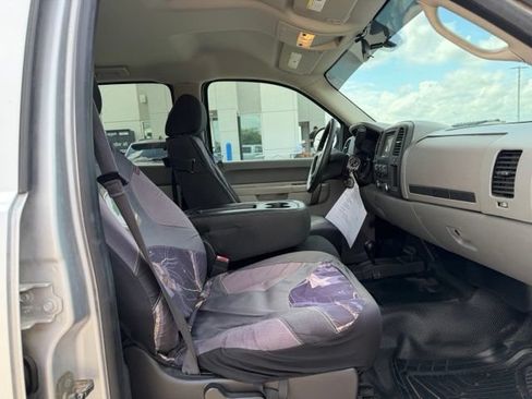 Used 2013 Chevrolet Silverado 1500 W/T AWD/4WD image 11