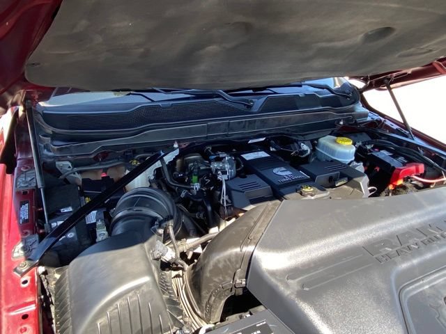 Used 2022 RAM 2500 Laramie AWD/4WD image 20