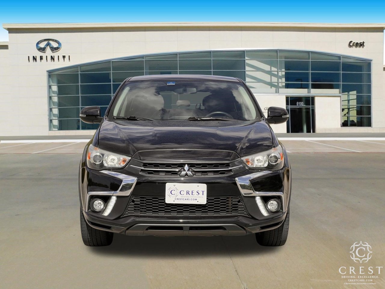 Used 2018 Mitsubishi Outlander Sport SE FWD image 9
