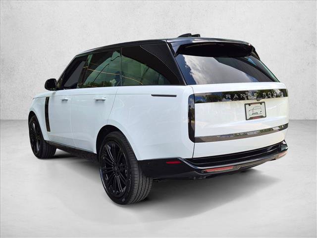 New 2027 Land Rover Range Rover SE AWD/4WD image 8