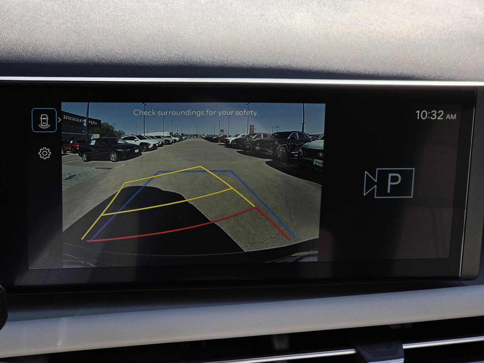 New 2026 Hyundai Tucson SEL FWD image 18