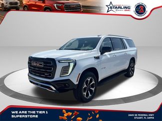 New 2026 GMC Yukon XL AT4 AWD/4WD 360° Tour