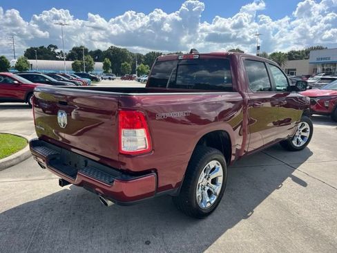 Used 2020 RAM 1500 Lone Star RWD image 7