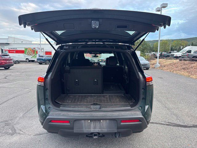Certified 2024 Nissan Pathfinder Rock Creek AWD/4WD image 15