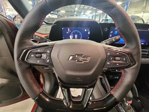 Certified 2025 Chevrolet TrailBlazer RS w/ Convenience Package image 15