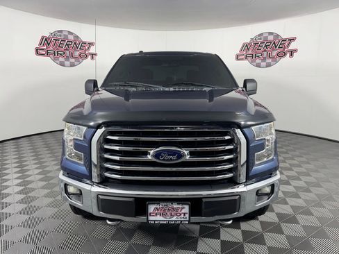 Used 2015 Ford F150 XLT w/ Equipment Group 301A Mid image 2