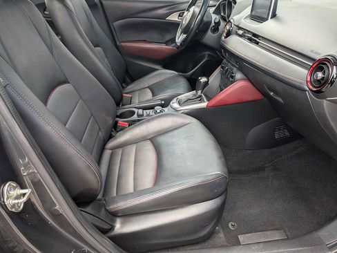 Used 2017 MAZDA CX-3 Touring AWD/4WD image 19