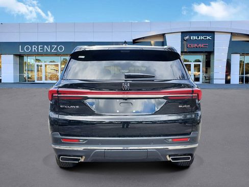 New 2026 Buick Enclave Preferred w/ Power Package image 4