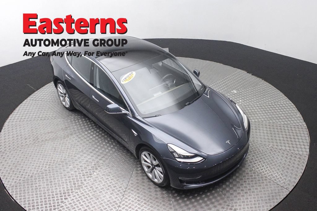 Used 2020 Tesla Model 3 Long Range AWD/4WD image 4