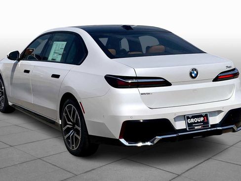 New 2026 BMW 740i 740i image 11