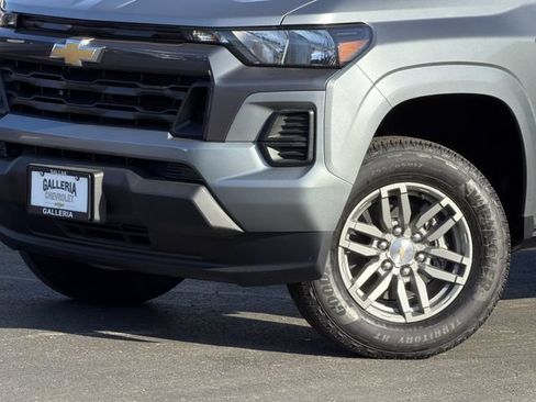 New 2026 Chevrolet Colorado LT w/ Advanced Trailering Package RWD image 7