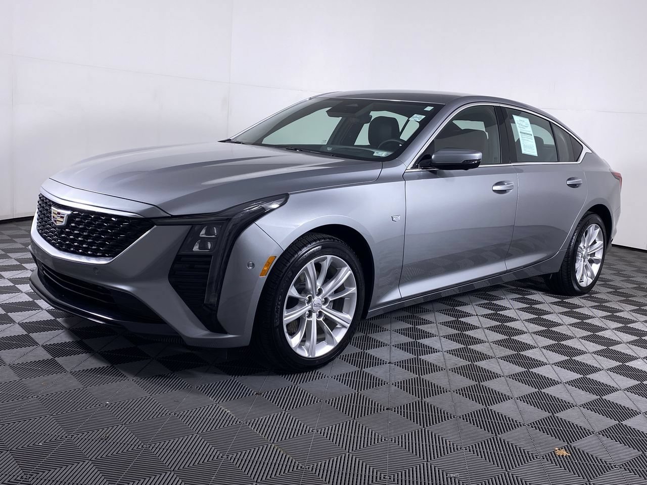 Certified 2026 Cadillac CT5 Premium Luxury w/ Technology Package AWD/4WD image 17