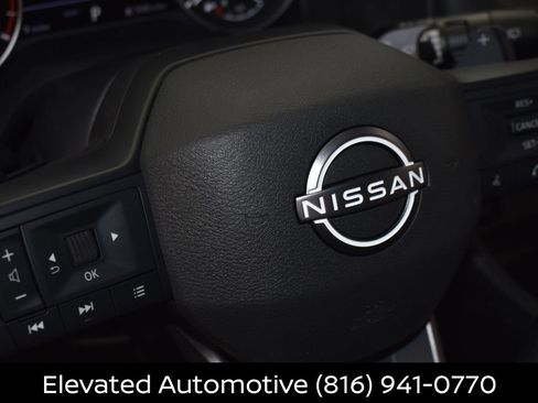 Certified 2026 Nissan Rogue S AWD/4WD image 13