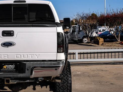 Used 2015 Ford F350 Lariat w/ Lariat Ultimate Package image 54