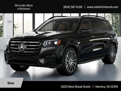 New 2026 Mercedes-Benz GLS 580 4MATIC