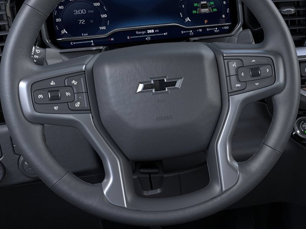 New 2026 Chevrolet Silverado 1500 RST w/ Safety Package AWD/4WD image 19