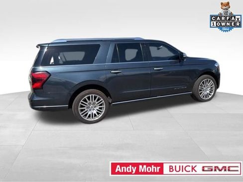 Used 2022 Ford Expedition Max Platinum AWD/4WD image 11