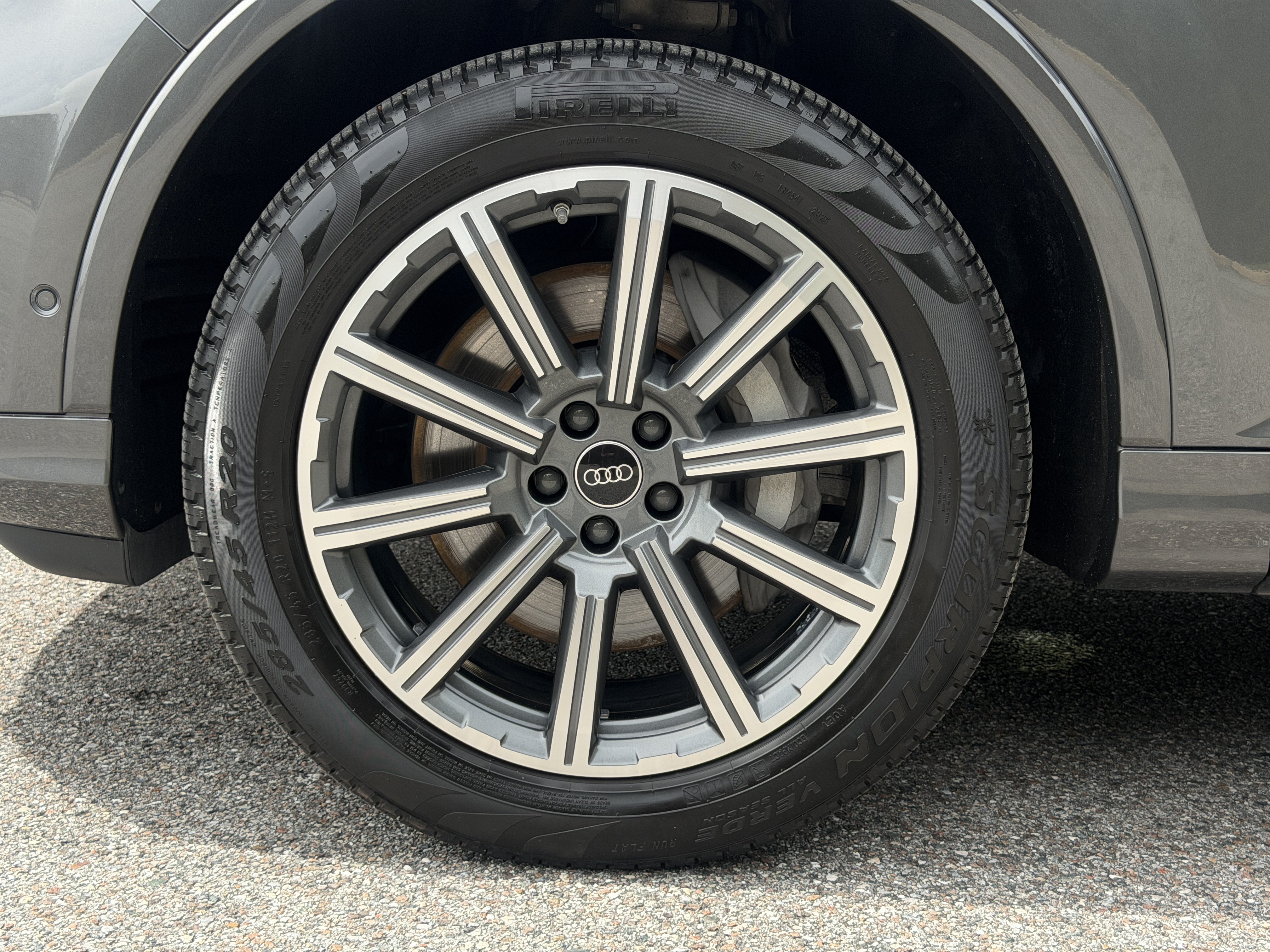 Certified 2023 Audi Q7 2.0T Premium Plus AWD/4WD image 37