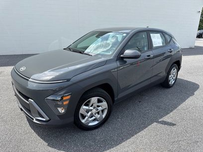 Certified 2025 Hyundai Kona SE