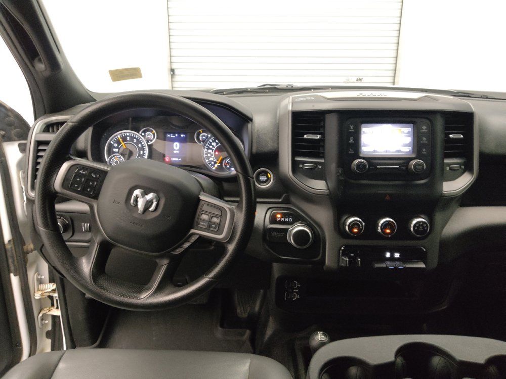 Used 2022 RAM 2500 Tradesman AWD/4WD image 22