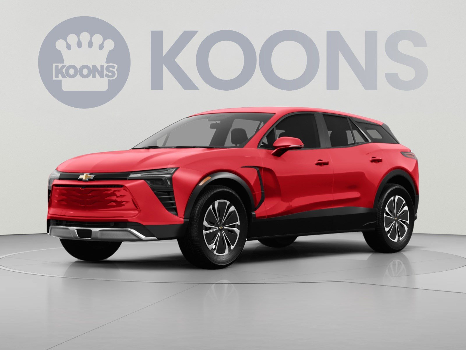 Used 2025 Chevrolet Blazer EV LT AWD/4WD image 1
