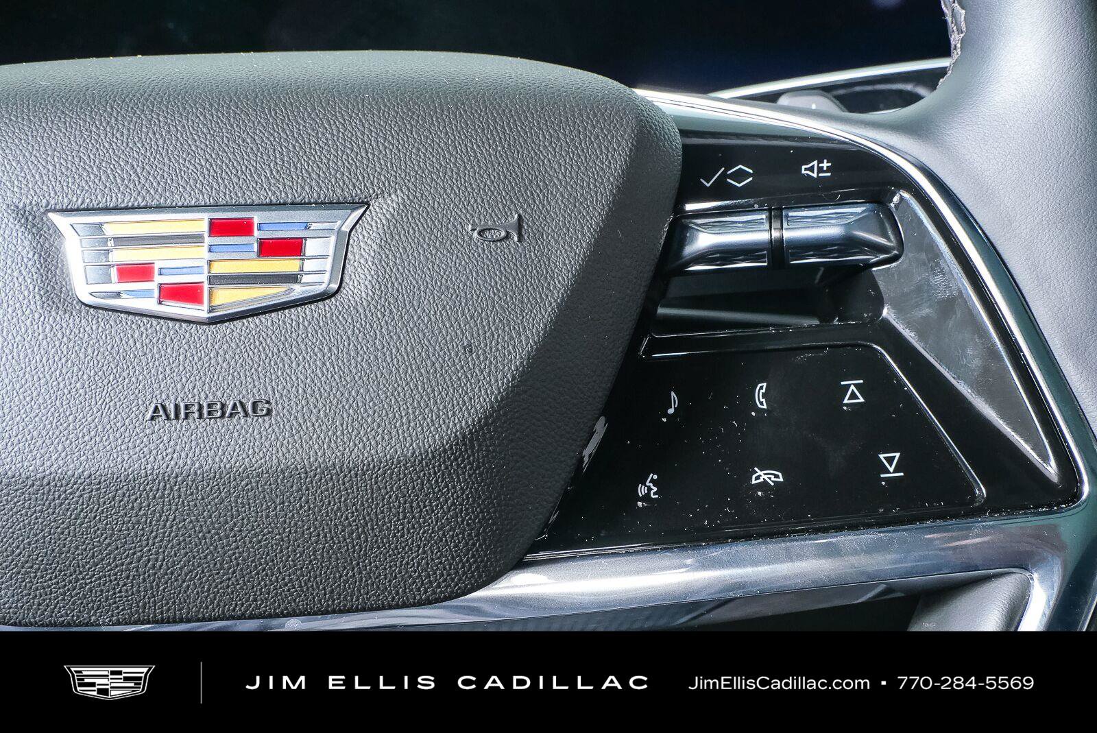 Used 2026 Cadillac Escalade ESV Sport w/ Touring Package AWD/4WD image 12