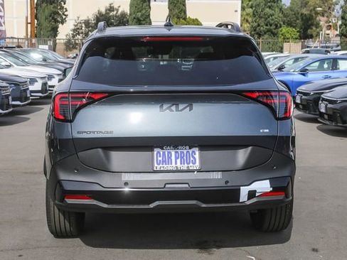 New 2026 Kia Sportage X-Line Prestige AWD/4WD image 8