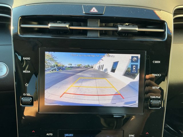Certified 2024 Hyundai Tucson SEL AWD/4WD image 28
