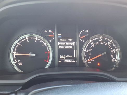 Used 2024 Toyota 4Runner TRD Off-Road Premium w/ Moonroof Package image 20