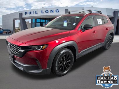 Used 2023 MAZDA CX-50 2.5 S w/ Cargo Package