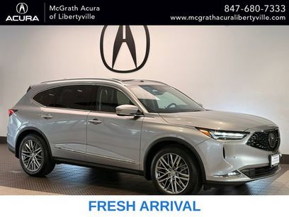 Used 2024 Acura MDX w/ Advance Package