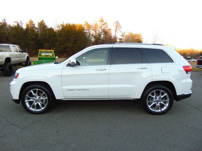 Used 2014 Jeep Grand Cherokee Summit