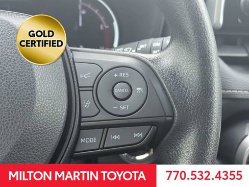 Certified 2024 Toyota RAV4 XLE FWD image 25