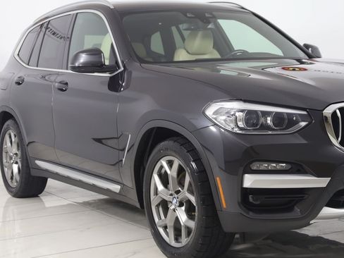 Used 2021 BMW X3 xDrive30i w/ Convenience Package AWD/4WD image 42
