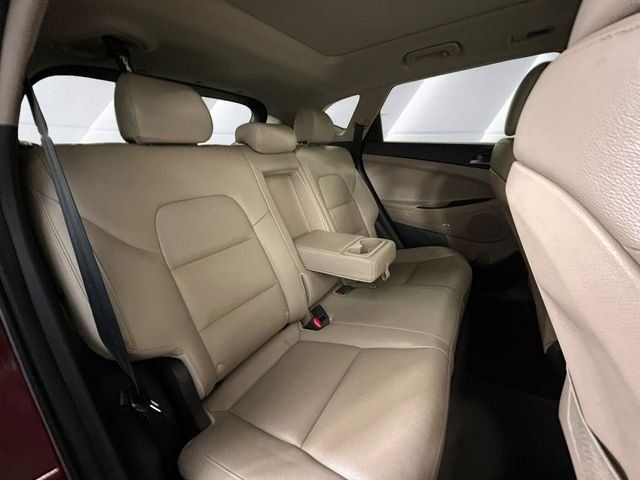 Used 2017 Hyundai Tucson Limited w/ Limited Ultimate Package 03 FWD image 16