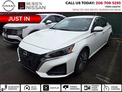 Used 2023 Nissan Altima 2.5 SV